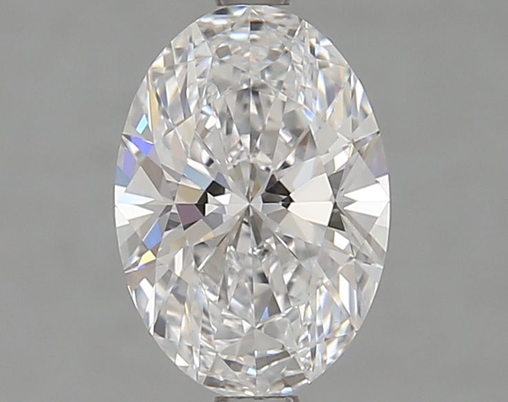 Lab Grown Diamond Lab-grown 1,53Ct D-VS1 Oval - IGILG582395252 1