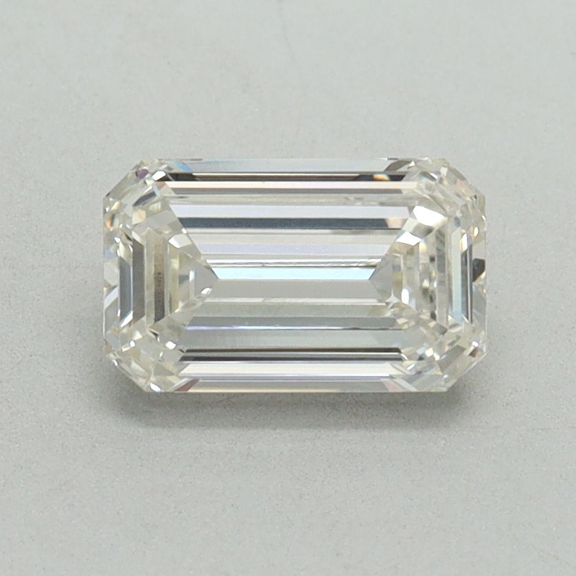 Lab Grown Diamond Lab-grown 1Ct H-VS1 Emerald - IGILG634405424