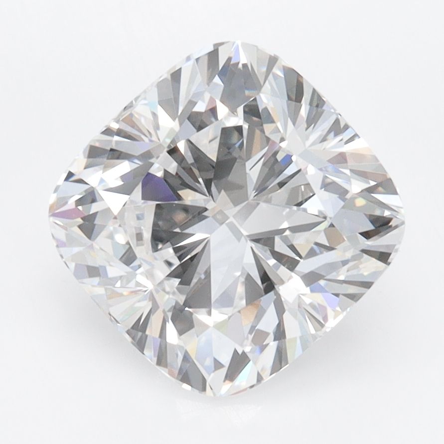 Lab Grown Diamond Lab-grown 3,01Ct D-VVS1 Cushion - IGILG727517975 1