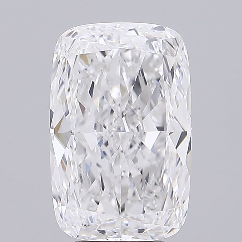 Lab Grown Diamond Lab-grown 5,58Ct D-IF Cushion - IGILG631466044