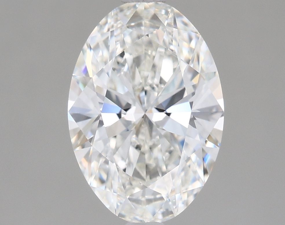 Lab Grown Diamond Lab-grown 1,63Ct F-VVS1 Oval - IGILG743574288