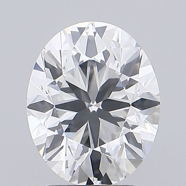 Lab Grown Diamond Lab-grown 3,02Ct F-VVS2 Oval - IGILG774633005 1