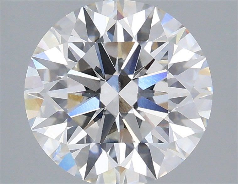 Lab Grown Diamond Lab-grown 2,58Ct F-VVS2 Round - IGILG731576625 1