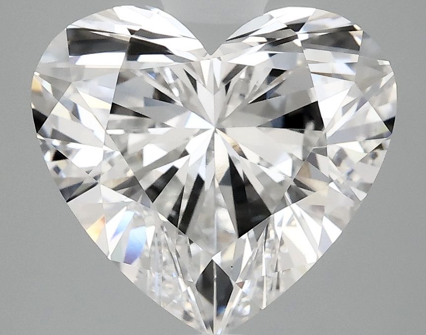 Lab Grown Diamond Lab-grown 3,75Ct D-VS1 Heart - IGILG707520407