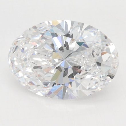 Lab Grown Diamond Lab-grown 1,59Ct D-VVS1 Oval - IGILG669420510 1