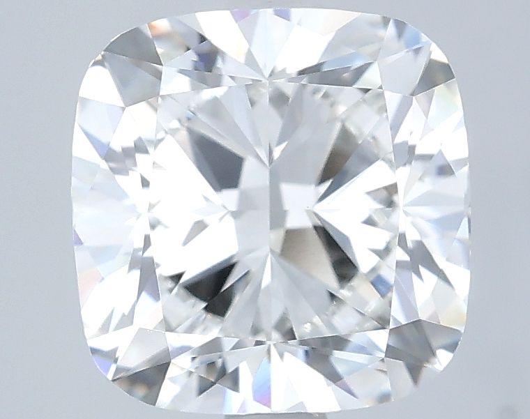 Lab Grown Diamond Lab-grown 3,01Ct F-VVS2 Cushion - IGILG766688513 1