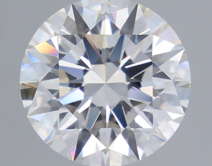 Lab Grown Diamond Lab-grown 2,18Ct F-VS1 Round - IGILG717552131 1