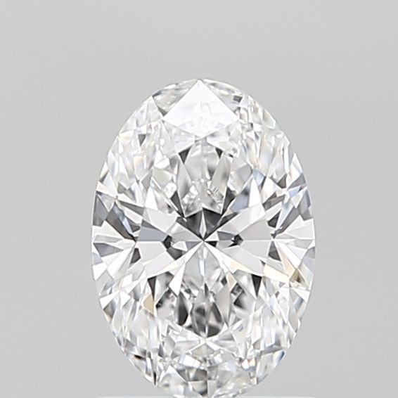 Lab Grown Diamond Lab-grown 1Ct D-VVS2 Oval - IGILG786633989