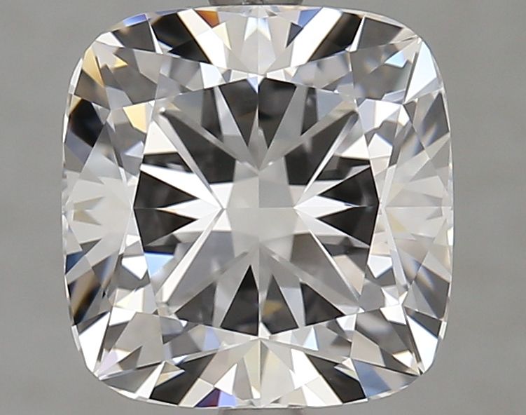 Lab Grown Diamond Lab-grown 4,01Ct D-FL Cushion - IGILG752517662