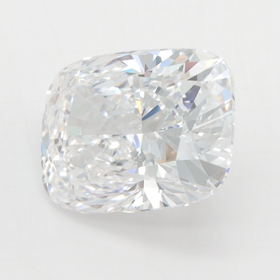 Lab Grown Diamond Lab-grown 3,04Ct D-VVS1 Cushion - IGILG669420710 1