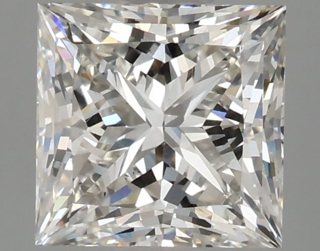 Lab Grown Diamond Lab-grown 2,35Ct G-VS1 Princess - IGILG628460608 1