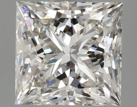 Lab Grown Diamond Lab-grown 2,35Ct G-VS1 Princess - IGILG628460608 1