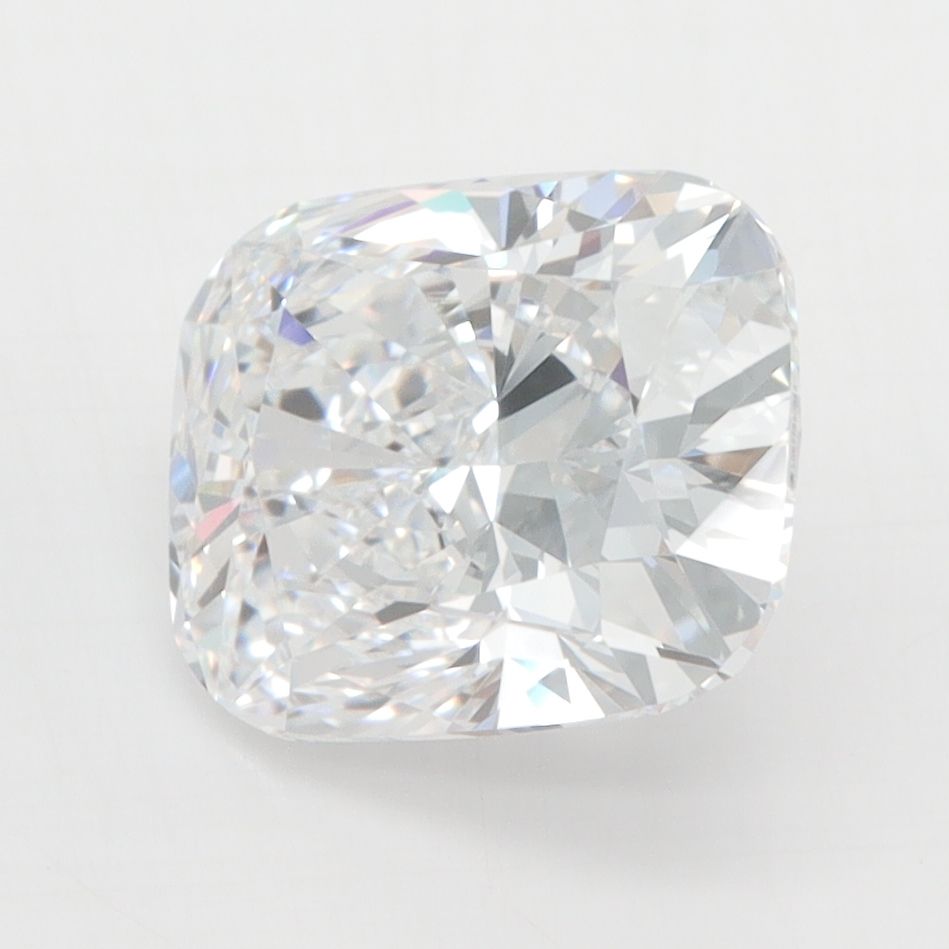 Lab Grown Diamond Lab-grown 3,01Ct D-VVS1 Cushion - IGILG677520842