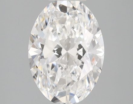 Lab Grown Diamond Lab-grown 1,58Ct D-VVS2 Oval - IGILG771622917 1