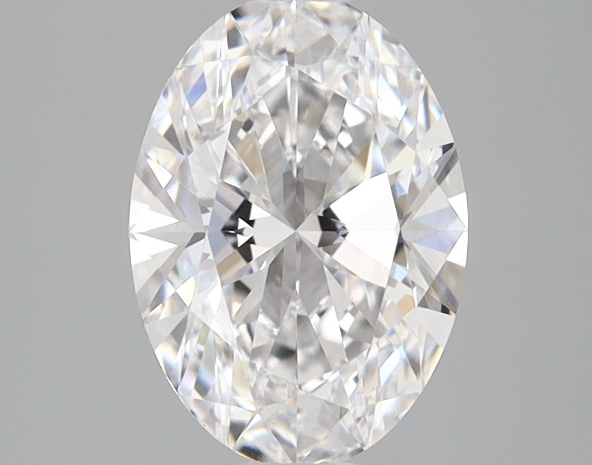 Lab Grown Diamond Lab-grown 1,56Ct D-VS1 Oval - IGILG770664167 1