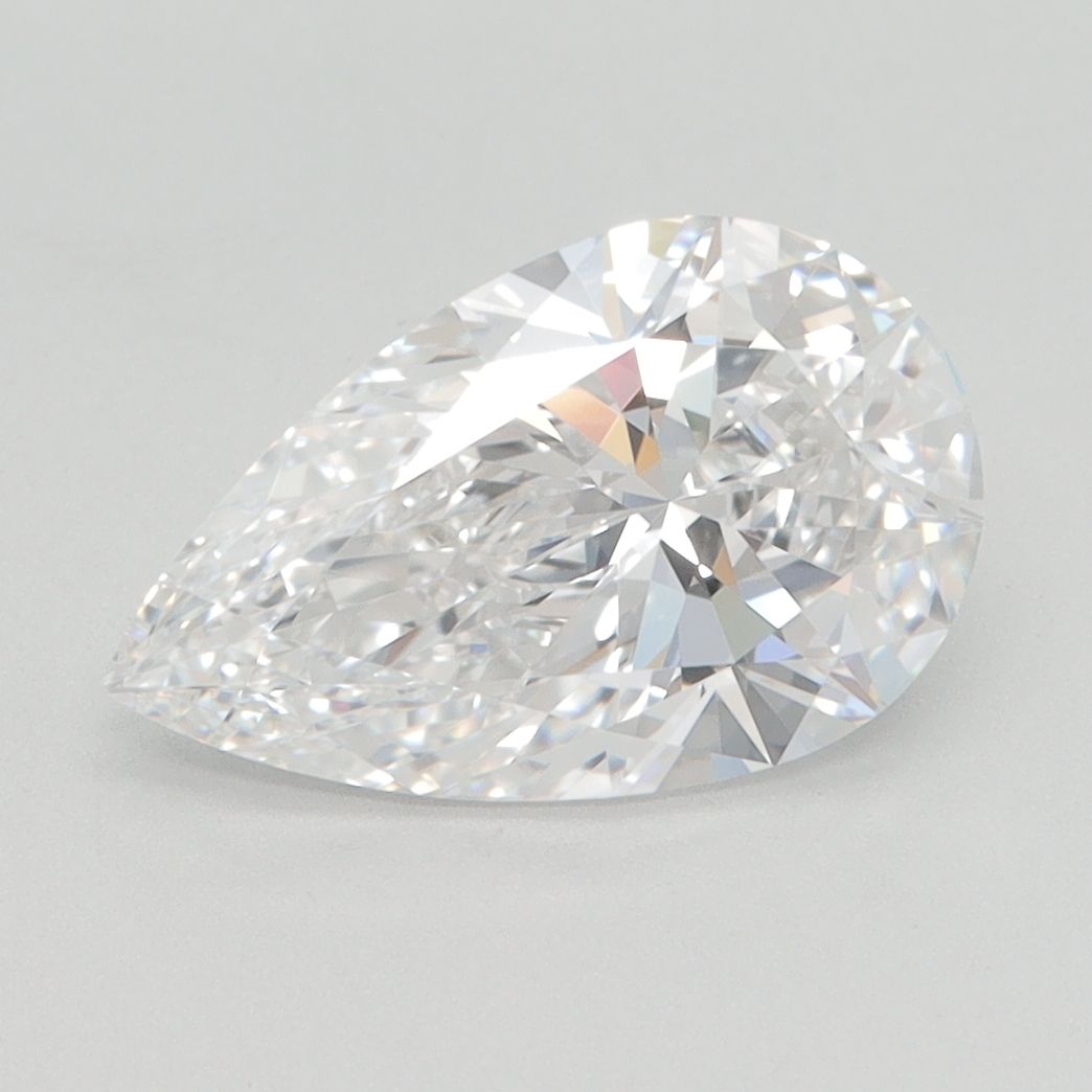 Lab Grown Diamond Lab-grown 2,04Ct D-VVS1 Pear - GIA1499426121 1