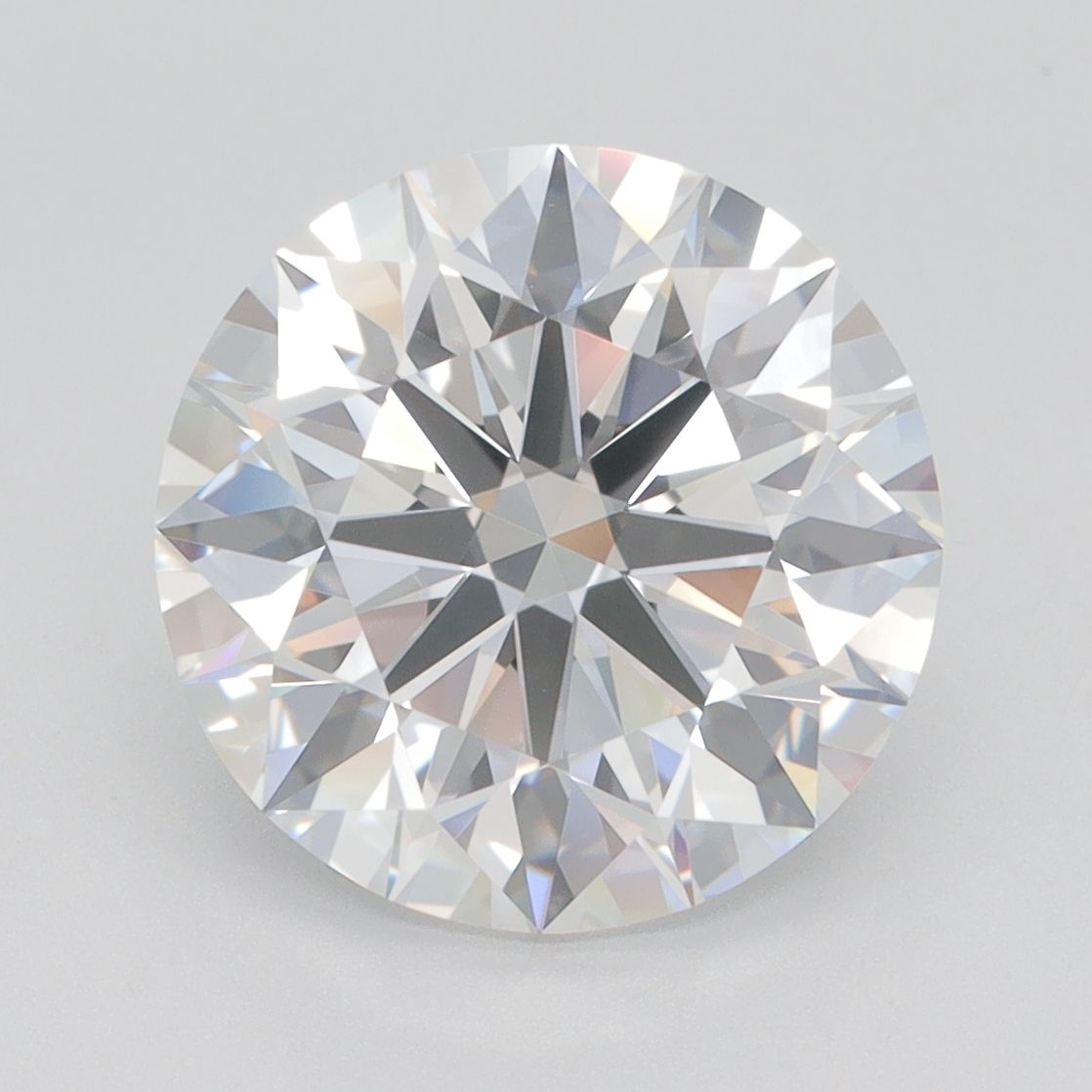 Lab Grown Diamond Lab-grown 4,63Ct F-VVS1 Round - IGILG631468319 1