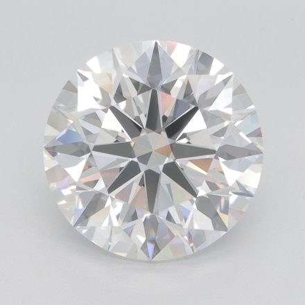 Lab Grown Diamond Lab-grown 4,63Ct F-VVS1 Round - IGILG631468319 1