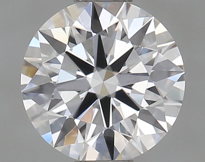 Lab Grown Diamond Lab-grown 0,66Ct D-VVS1 Round - IGILG743563707