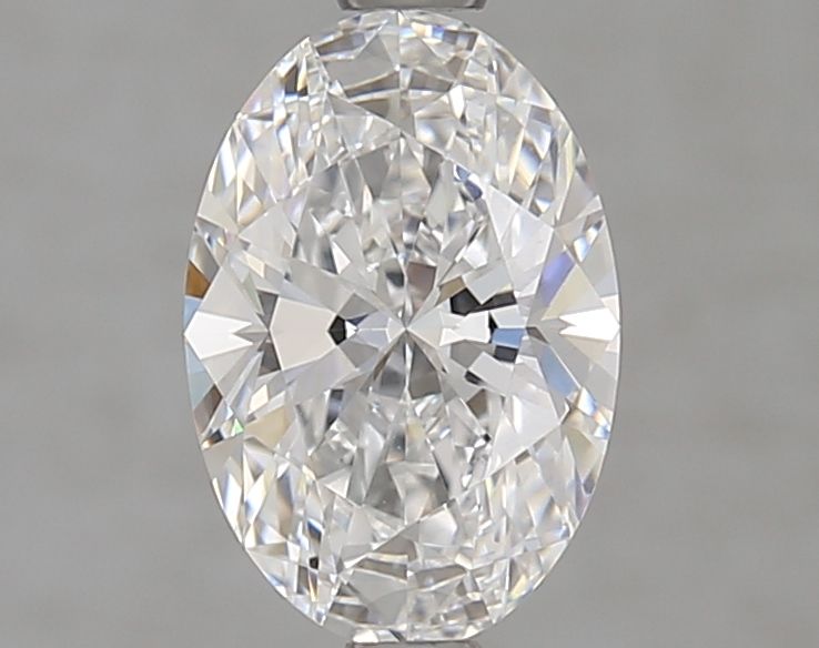 Lab Grown Diamond Lab-grown 1,54Ct D-VVS1 Oval - IGILG743574525 1