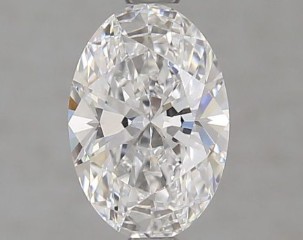 Lab Grown Diamond Lab-grown 1,54Ct D-VVS1 Oval - IGILG743574525 1