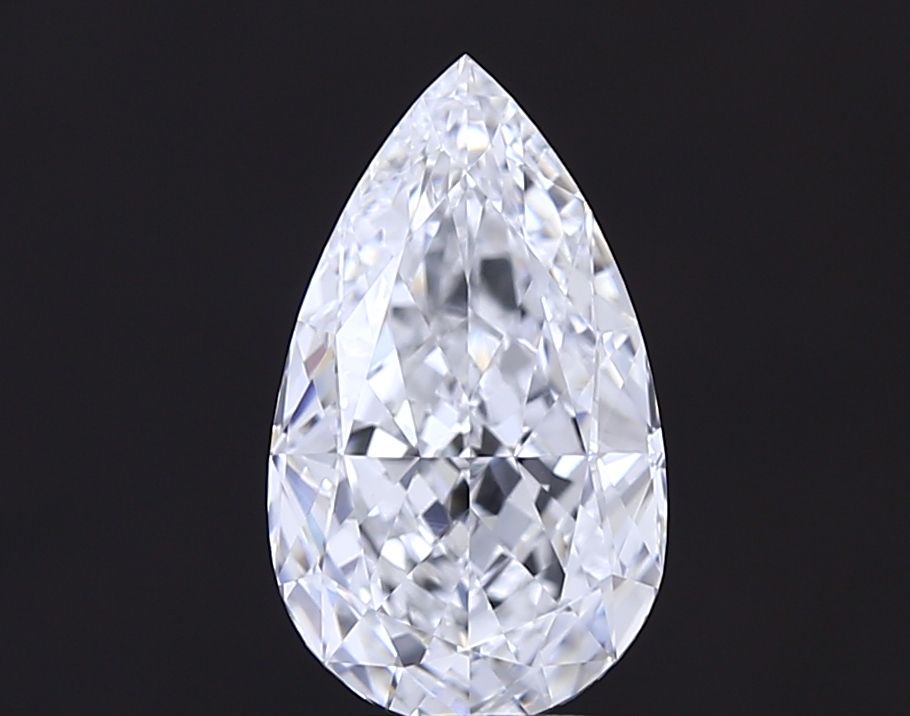 Lab Grown Diamond Lab-grown 2,08Ct F-VVS1 Pear - IGILG799624451 1