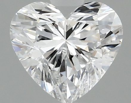 Lab Grown Diamond Lab-grown 1,59Ct D-VS1 Heart - IGILG706557561 1
