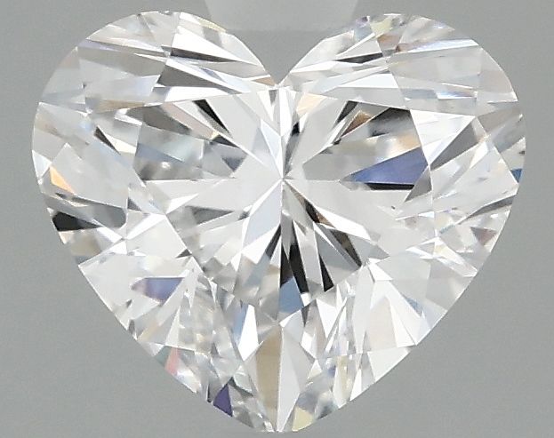 Lab Grown Diamond Lab-grown 1,59Ct D-VS1 Heart - IGILG702582588 1