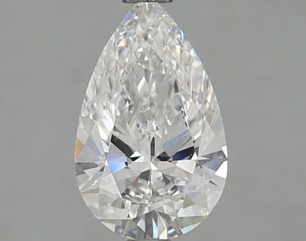 Lab Grown Diamond Lab-grown 1,51Ct D-VVS1 Pear - IGILG743574639 1