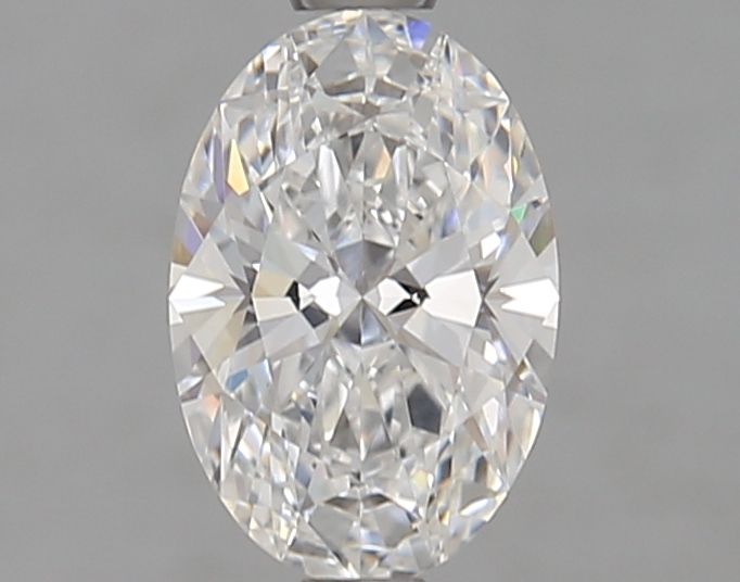 Lab Grown Diamond Lab-grown 1,15Ct D-VVS1 Oval - IGILG743574478 1