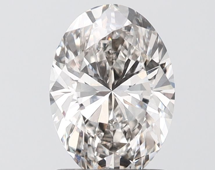 Lab Grown Diamond Lab-grown 1,5Ct G-VS1 Oval - IGILG781653492