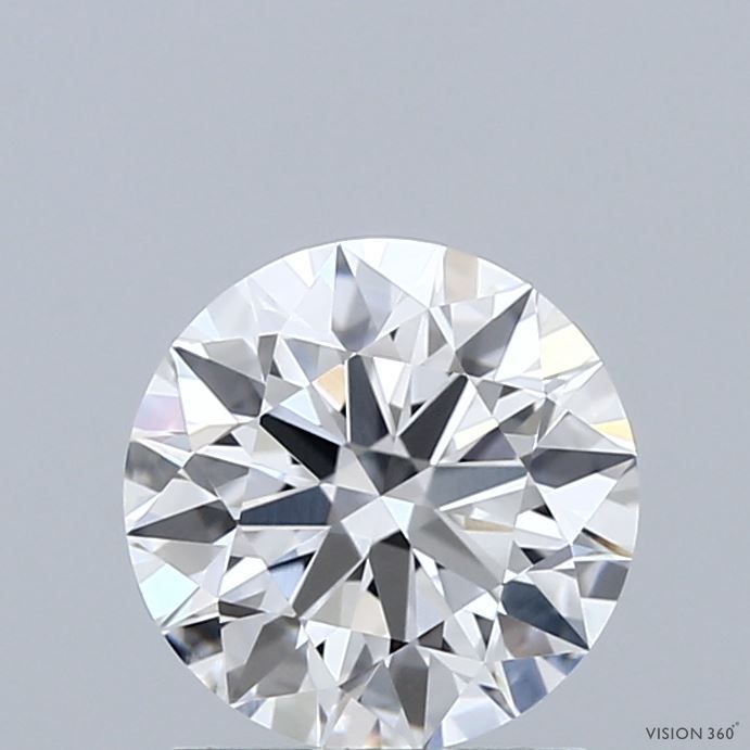 Lab Grown Diamond Lab-grown 1,55Ct D-VVS2 Round - IGILG766665024