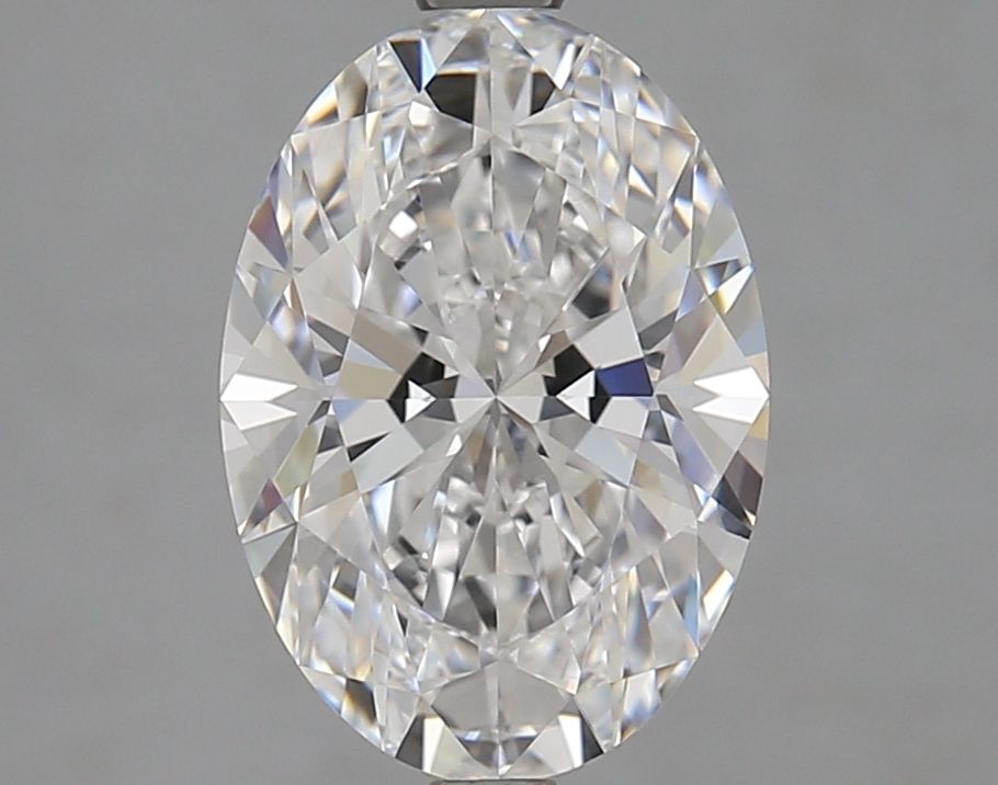 Lab Grown Diamond Lab-grown 3,08Ct D-VVS1 Oval - IGILG758590116