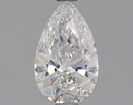 Lab Grown Diamond Lab-grown 0,91Ct D-VS1 Pear - IGILG534233564 1
