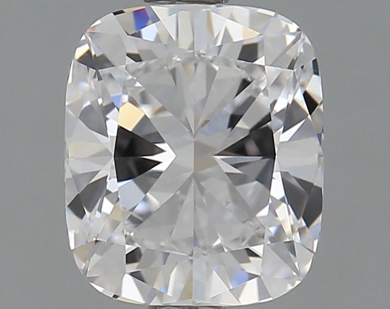 Lab Grown Diamond Lab-grown 1,63Ct D-VVS2 Cushion - IGILG497185770 1
