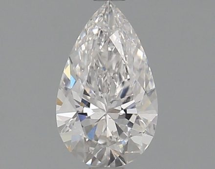 Lab Grown Diamond Lab-grown 0,91Ct E-VS1 Pear - IGILG534233576 1