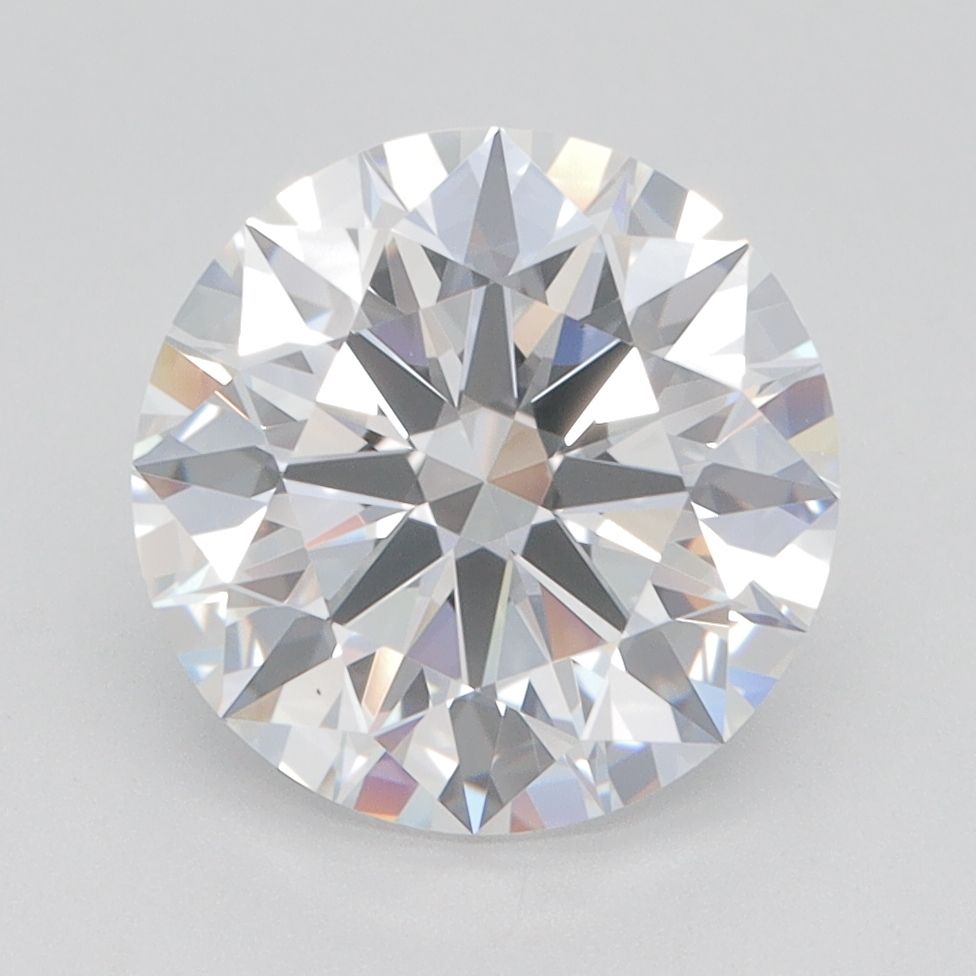 Lab Grown Diamond Lab-grown 3,09Ct D-VVS1 Round - IGILG631468318
