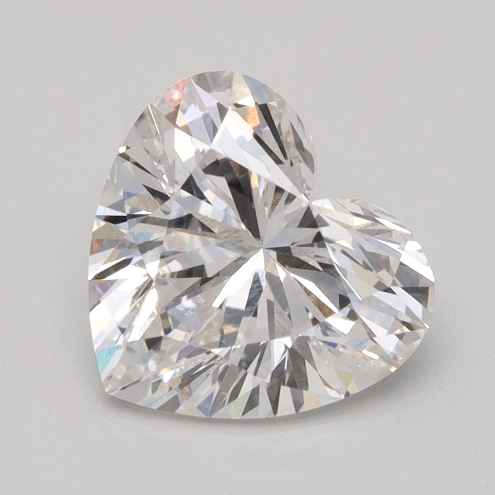 Lab Grown Diamond Lab-grown 1,6Ct F-VVS2 Heart - IGILGG1208802 1