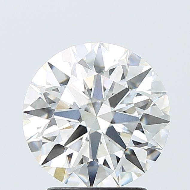 Lab Grown Diamond Lab-grown 2,56Ct F-VVS2 Round - IGILG771665974 1
