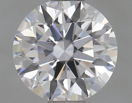 Lab Grown Diamond Lab-grown 0,64Ct D-VVS1 Round - IGILG758590235 1