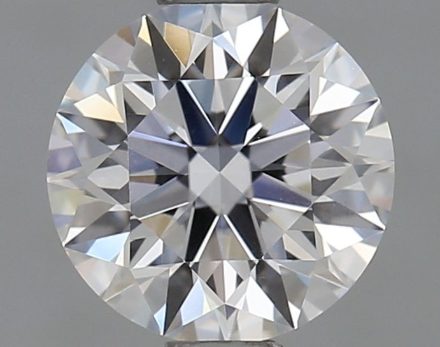 Lab Grown Diamond Lab-grown 0,71Ct D-VVS1 Round - IGILG743563654 1