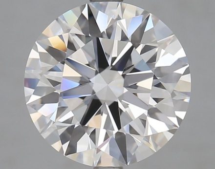 Lab Grown Diamond Lab-grown 4,63Ct D-VS1 Round - IGILG762552810 1