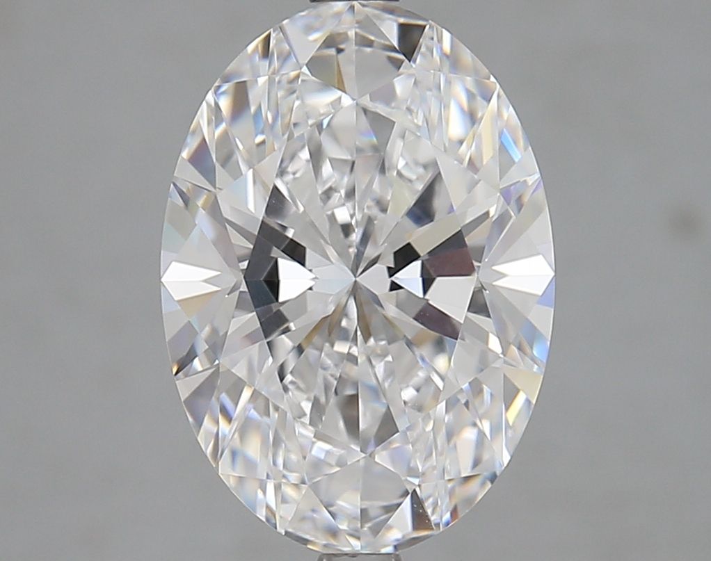Lab Grown Diamond Lab-grown 4,34Ct D-FL Oval - IGILG760565761