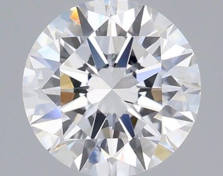 Lab Grown Diamond Lab-grown 1,55Ct D-VVS1 Round - IGILG747515178 1