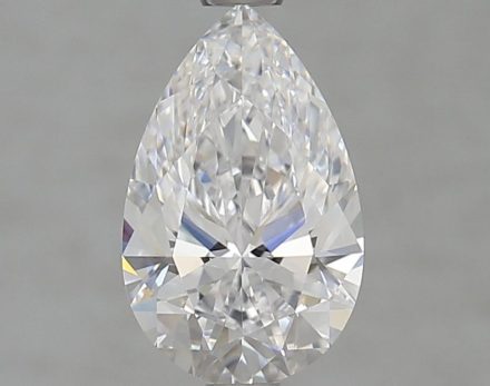 Lab Grown Diamond Lab-grown 1,54Ct D-VVS2 Pear - IGILG729550729 1