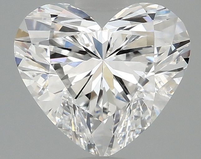Lab Grown Diamond Lab-grown 1,59Ct D-VVS2 Heart - IGILG710548206