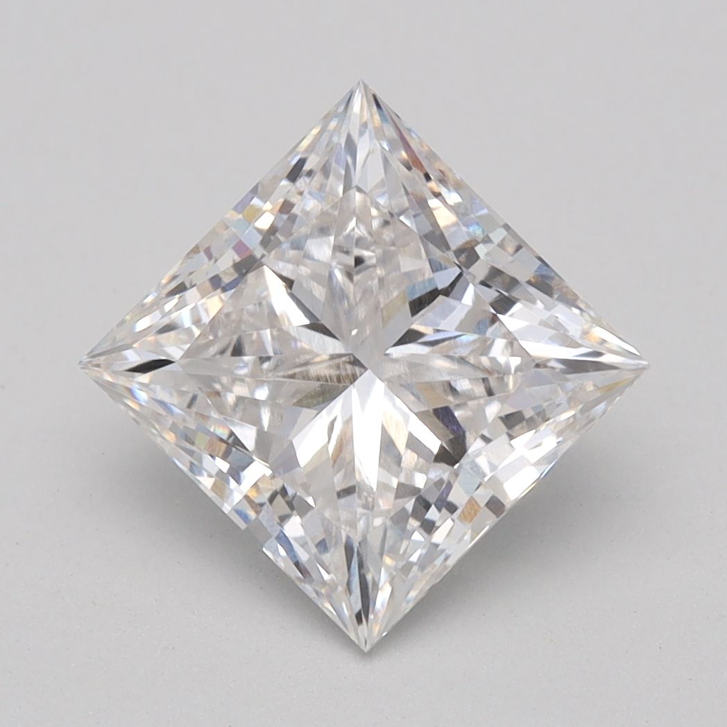 Lab Grown Diamond Lab-grown 1,68Ct F-VVS2 Princess - IGILG564348662 1
