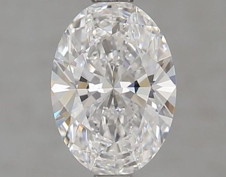 Lab Grown Diamond Lab-grown 1,41Ct D-VVS1 Oval - IGILG743574503 1
