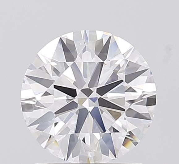 Lab Grown Diamond Lab-grown 1,57Ct D-VVS1 Round - IGILG774670789
