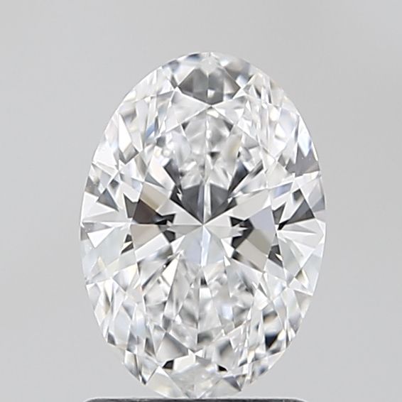 Lab Grown Diamond Lab-grown 1,27Ct D-IF Oval - IGILG692566995 1